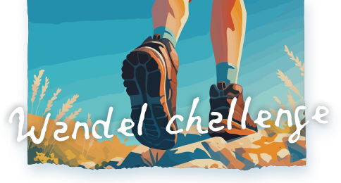 Wandelchallenge